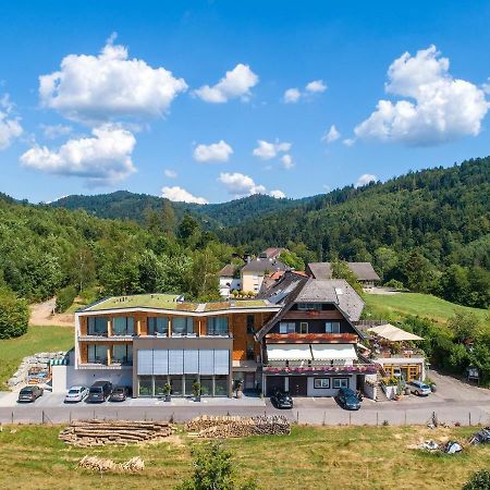 Weinhotel Pfeffer&Salz Gengenbach Exterior foto