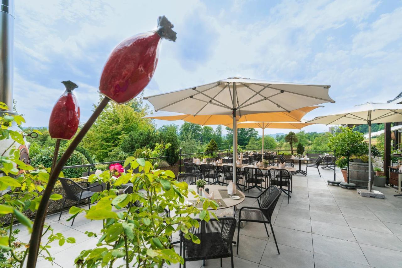 Weinhotel Pfeffer&Salz Gengenbach Exterior foto
