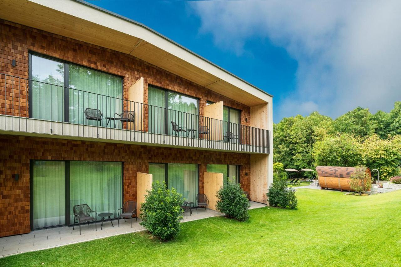 Weinhotel Pfeffer&Salz Gengenbach Exterior foto