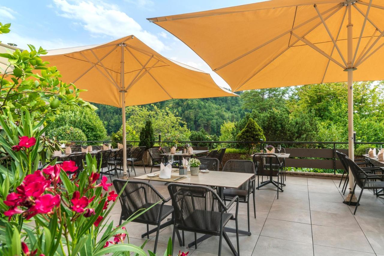 Weinhotel Pfeffer&Salz Gengenbach Exterior foto