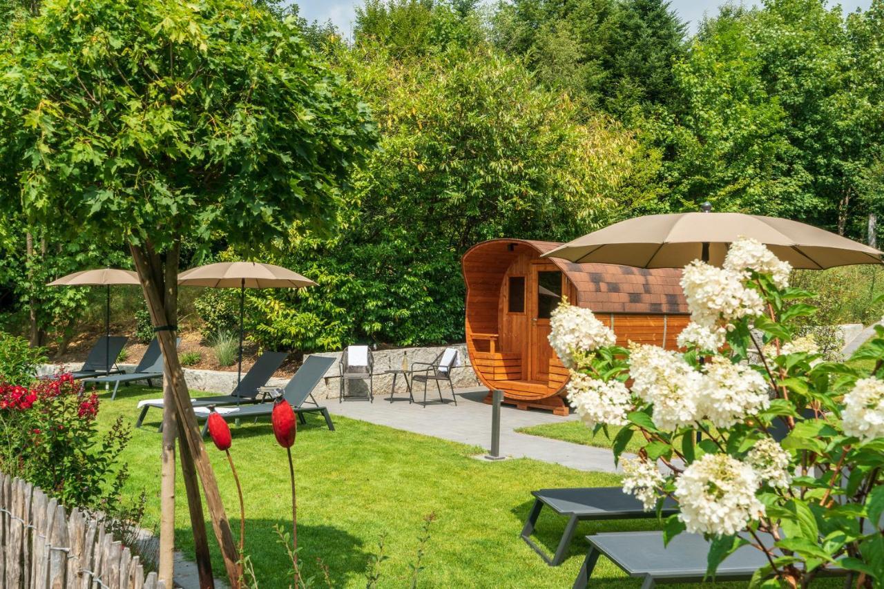 Weinhotel Pfeffer&Salz Gengenbach Exterior foto