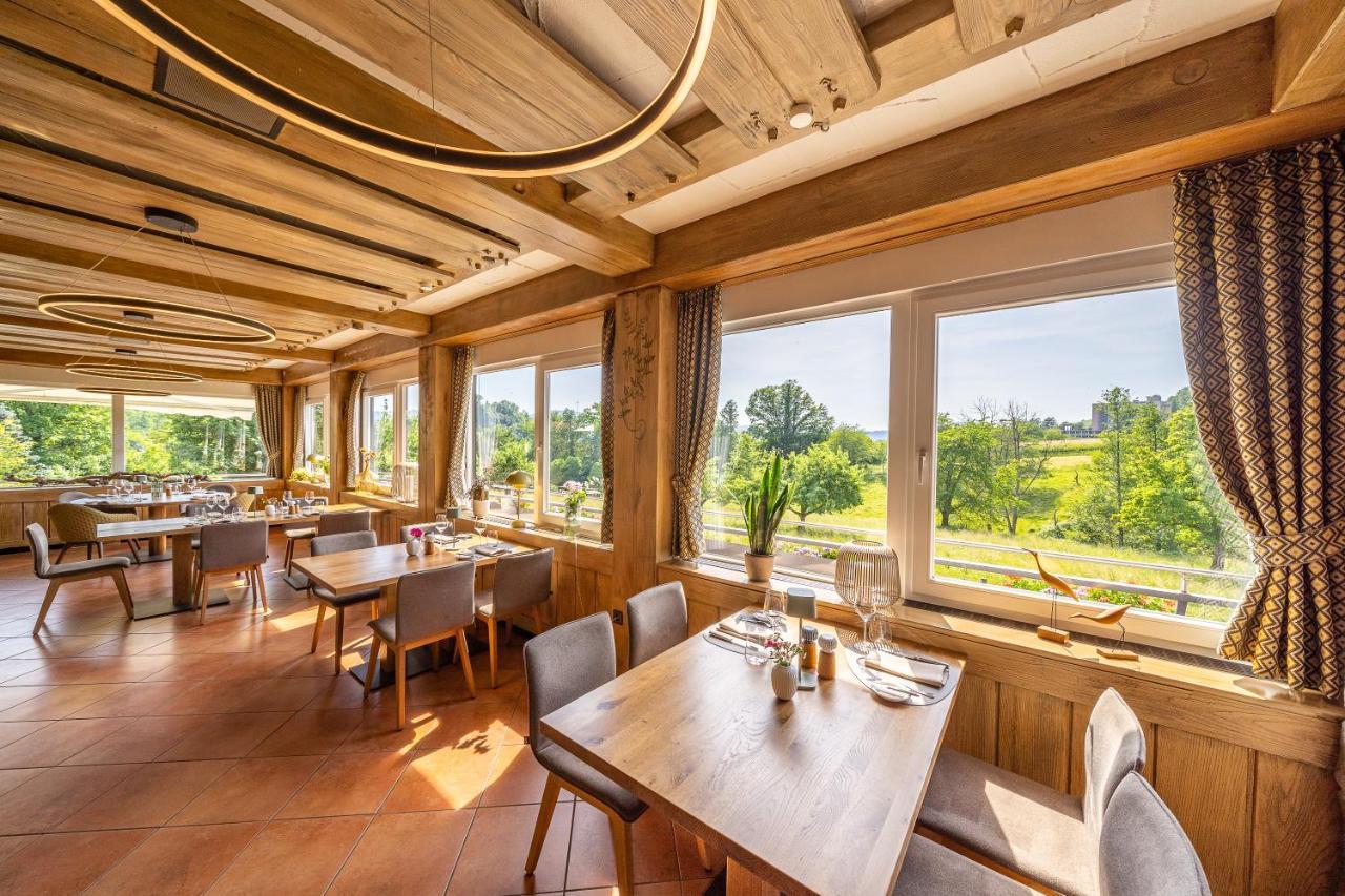 Weinhotel Pfeffer&Salz Gengenbach Exterior foto