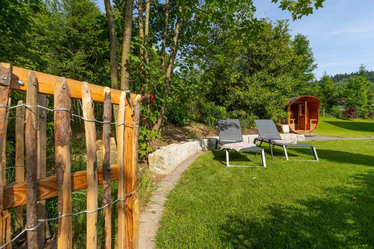 Weinhotel Pfeffer&Salz Gengenbach Exterior foto