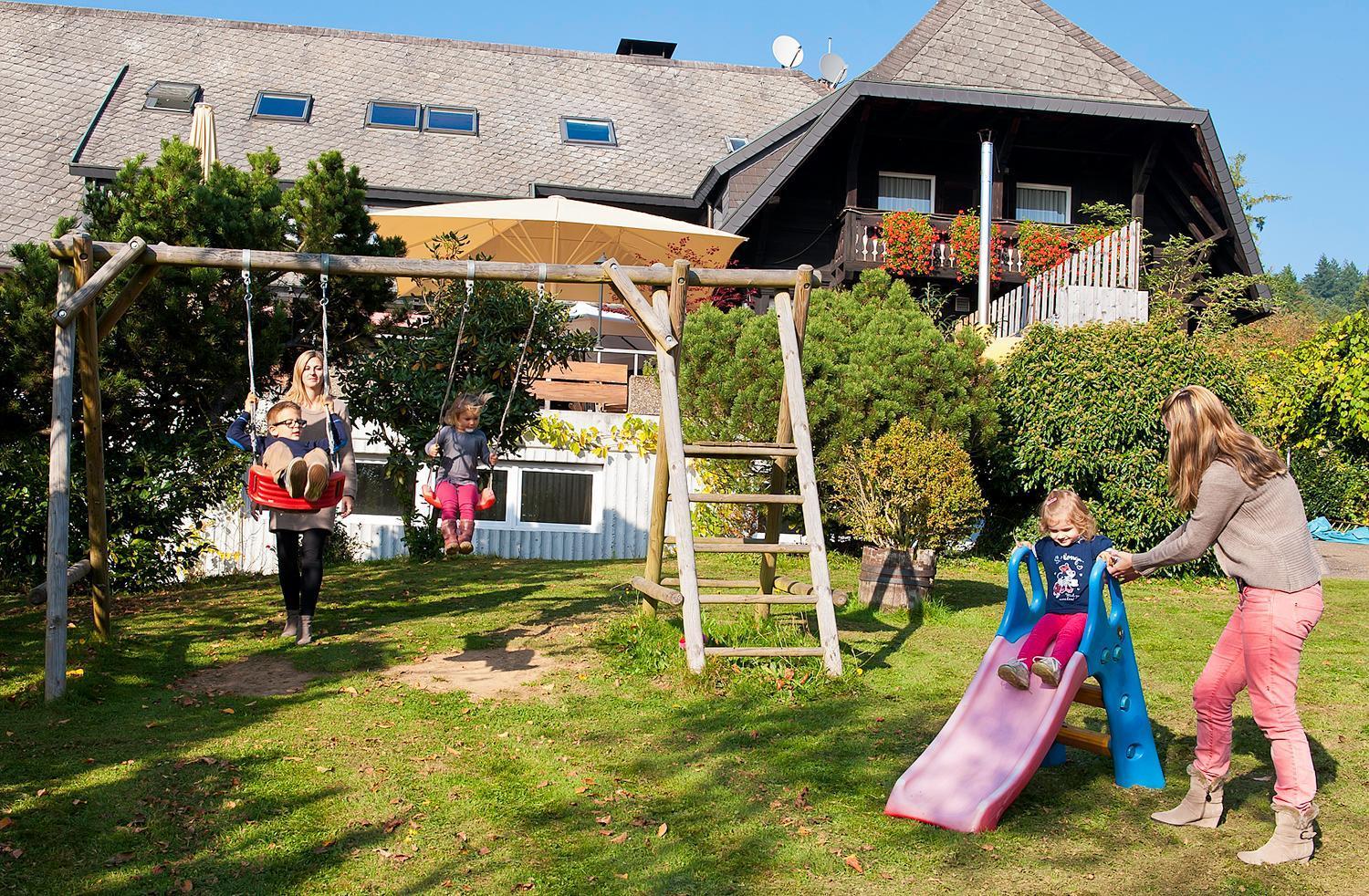 Weinhotel Pfeffer&Salz Gengenbach Exterior foto