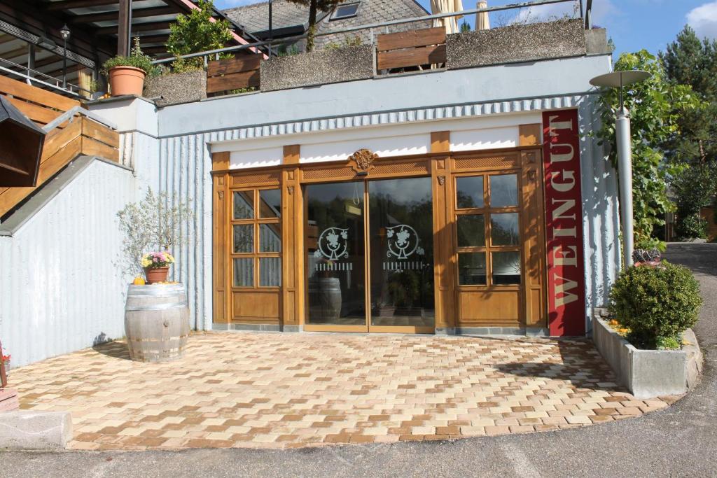 Weinhotel Pfeffer&Salz Gengenbach Exterior foto
