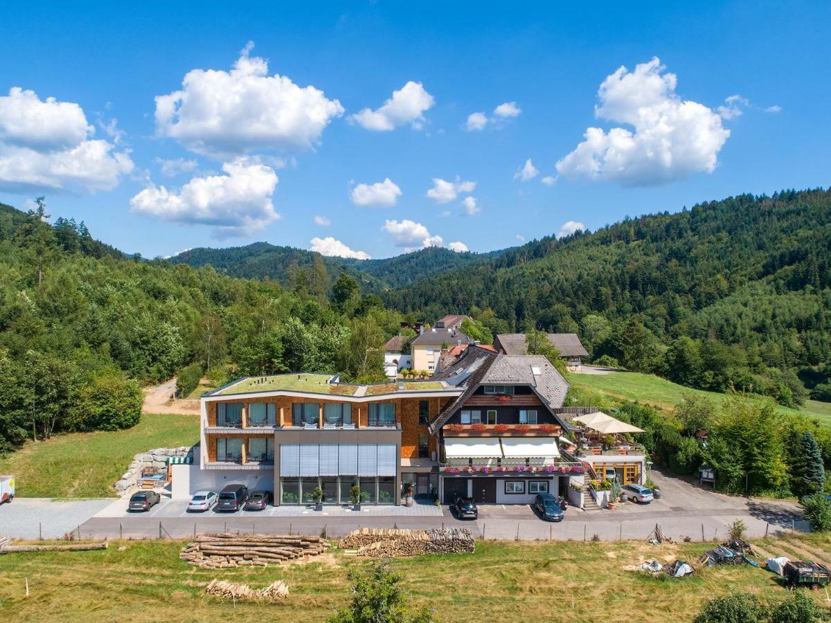 Weinhotel Pfeffer&Salz Gengenbach Exterior foto